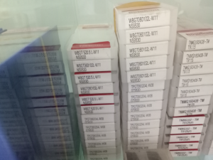 泰珂洛车削刀片WBGT030102FR-JS SH725全系列泰珂洛刀具
